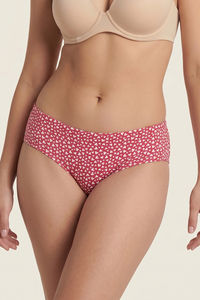 Zivame Regular Rise Full Coverage Hipster Panty (Pack of 3) - Multicolor — thumbnail 6